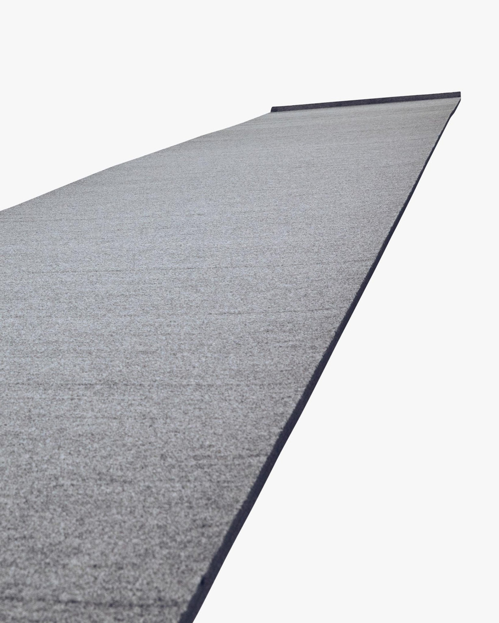 Century 6' x 1-3/8" Carpet Bonded Foam