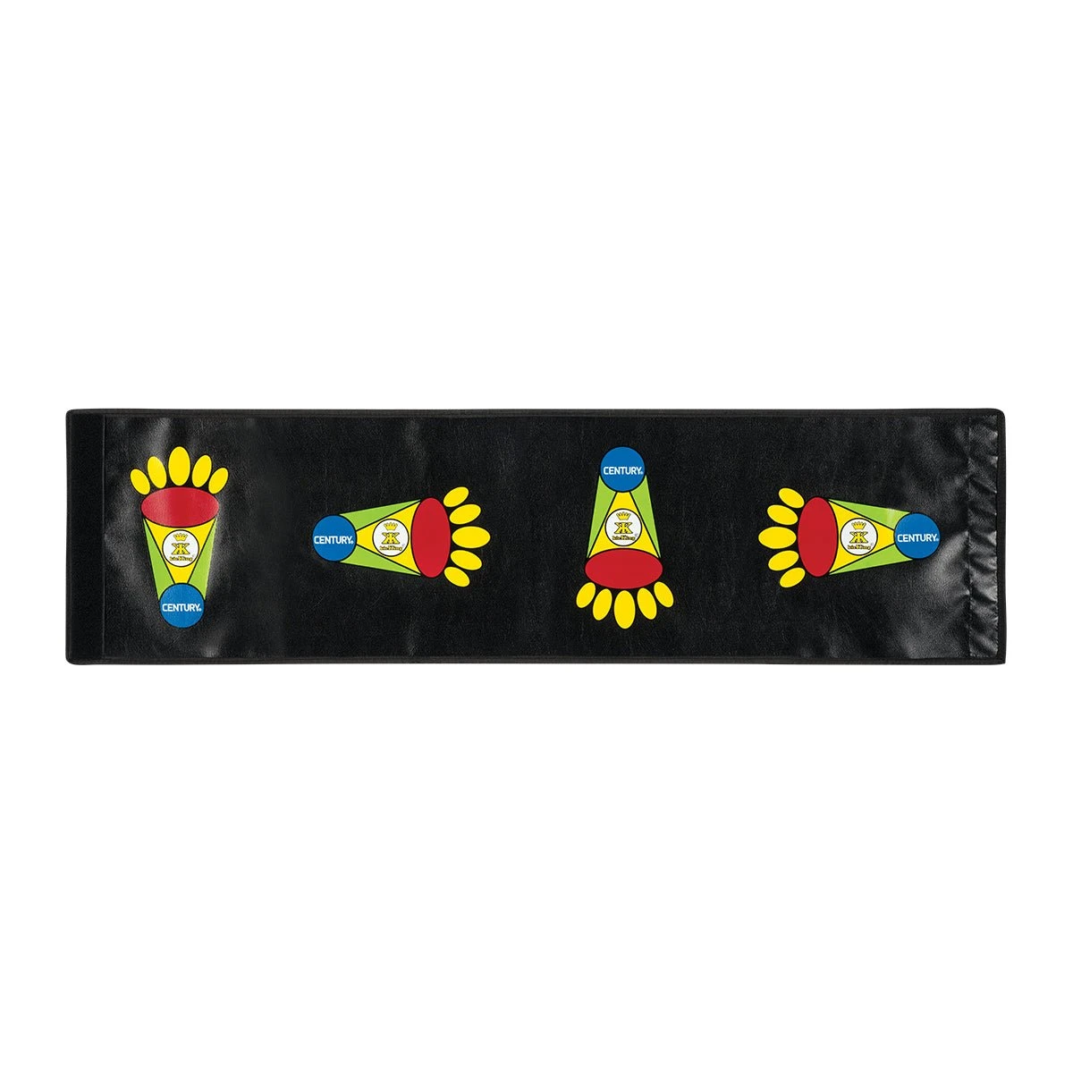 Century KicKing Wrap