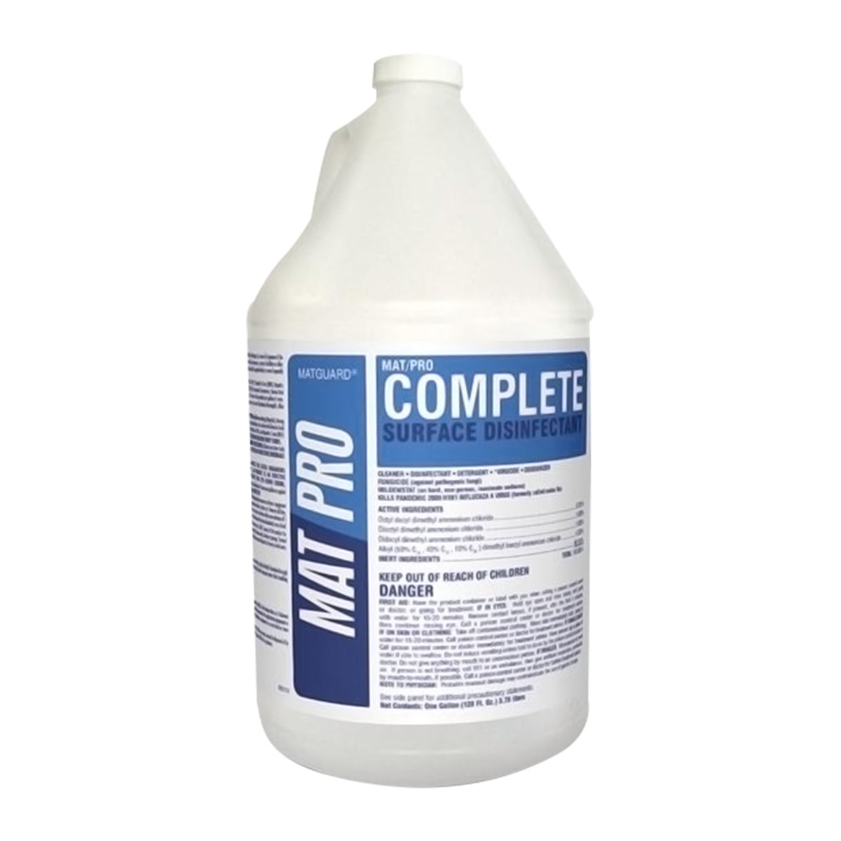 Century Premium Mat Cleaner Gallon