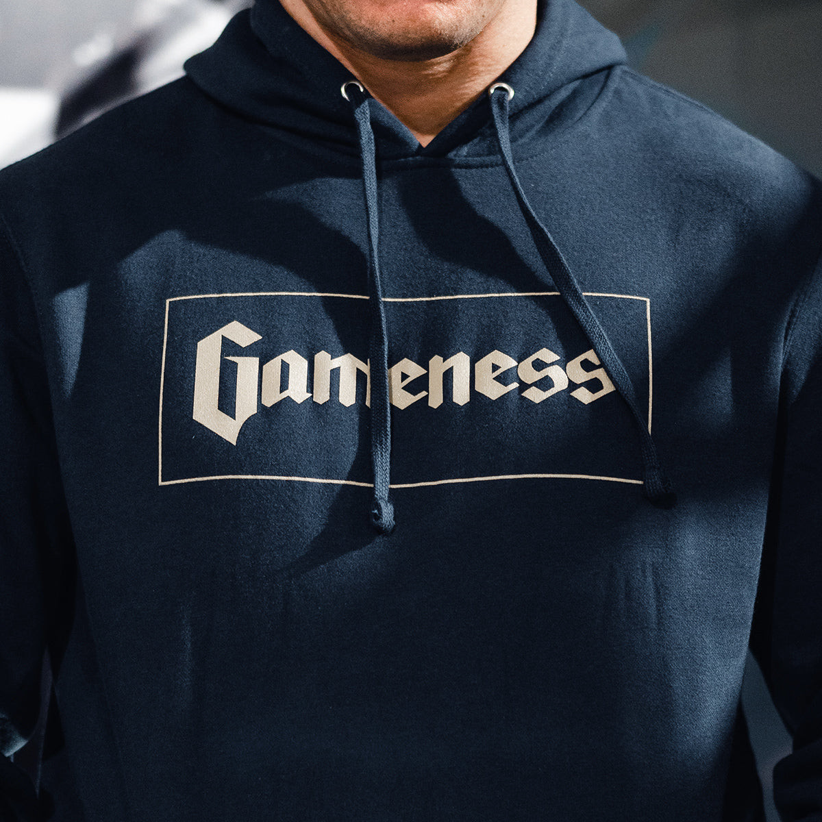 Gameness "G" Logo Hoodie