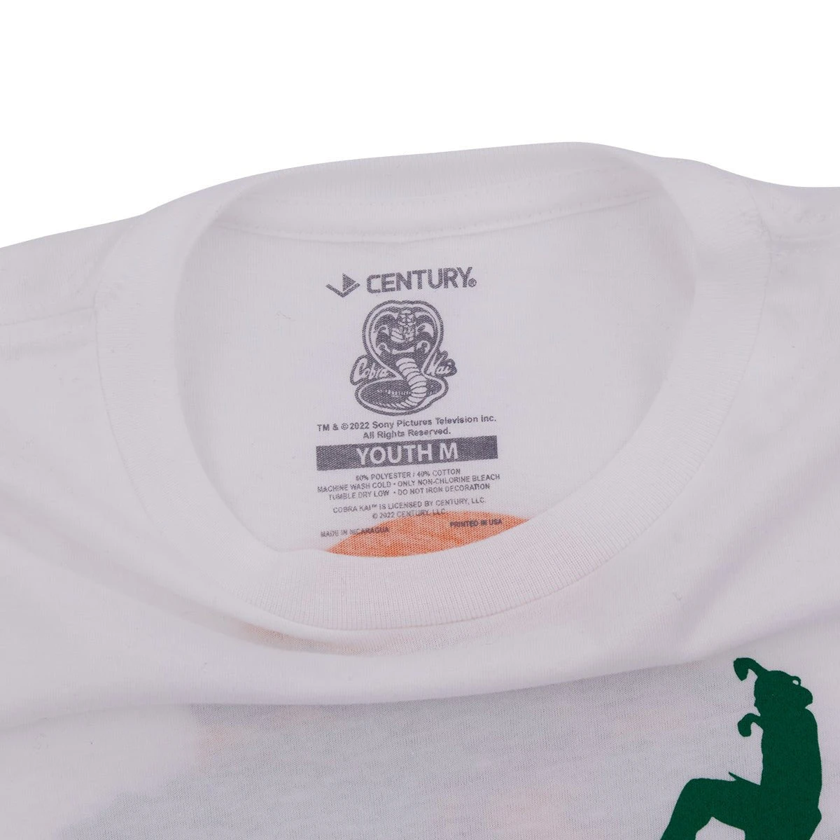 Century Miyagi Do Karate Tee