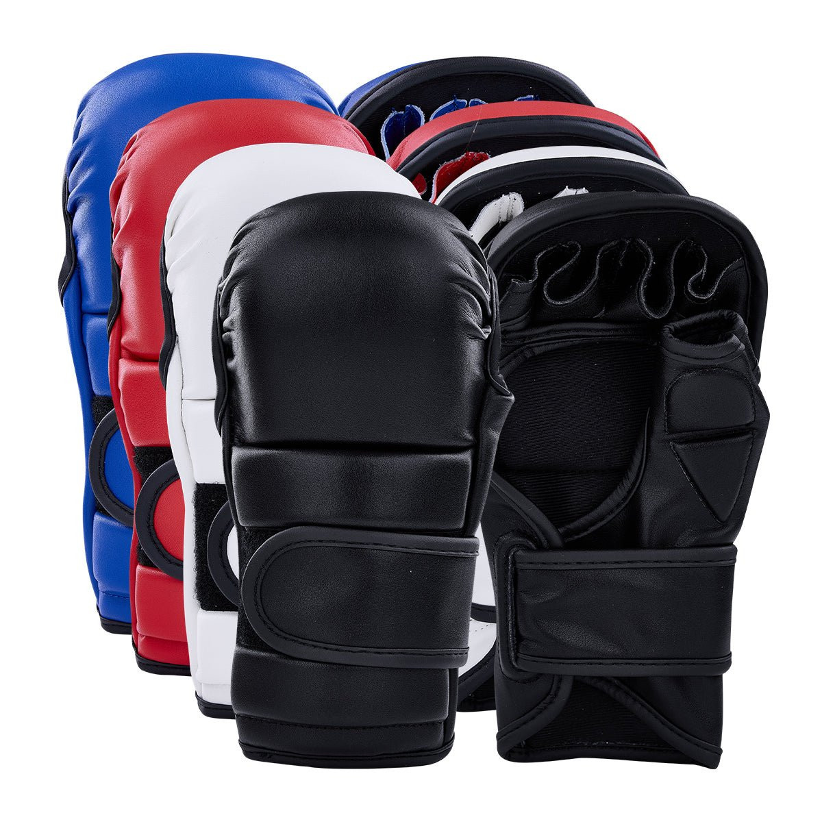 Century Solid Leather MMA Training Glove
