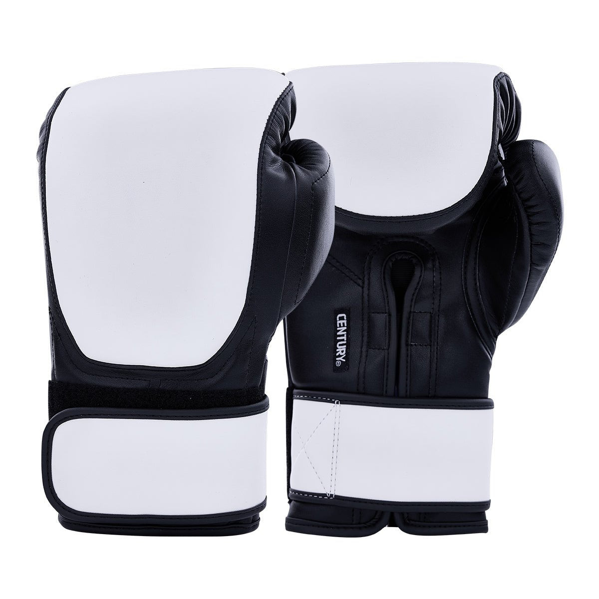 Century Solid Leather Bag Glove With Wrist Support