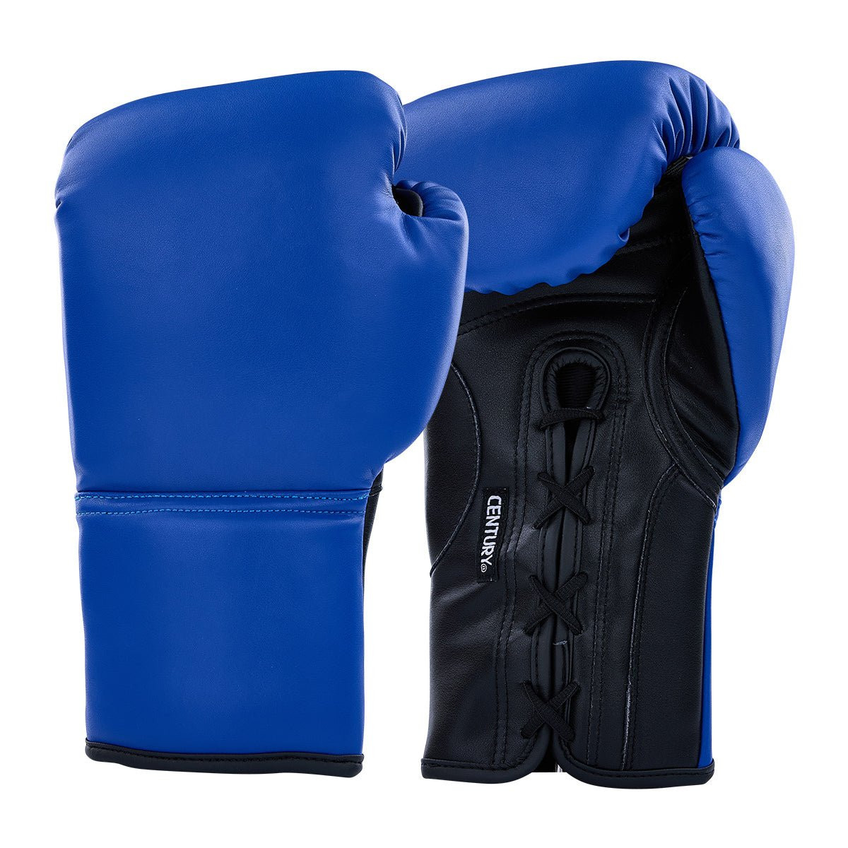 Century Solid Leather Lace Up Bag Glove
