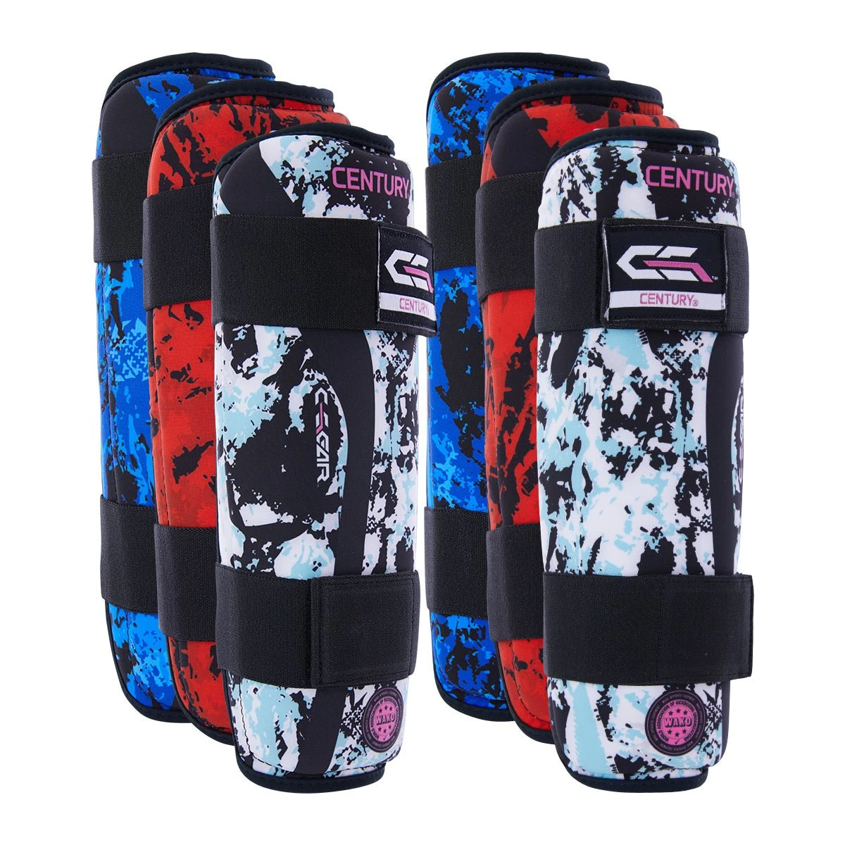 Century C-Gear Sport Respect Shin Guards