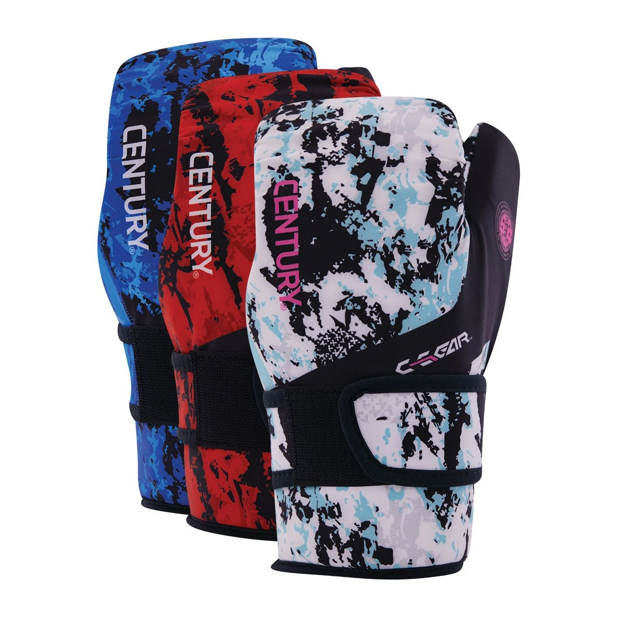 Century C-Gear Sport Respect Point Fighting Punches
