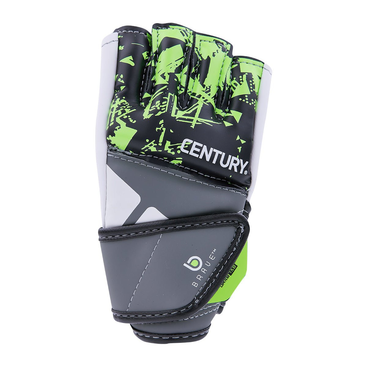 Century Brave Youth Open Palm Gloves