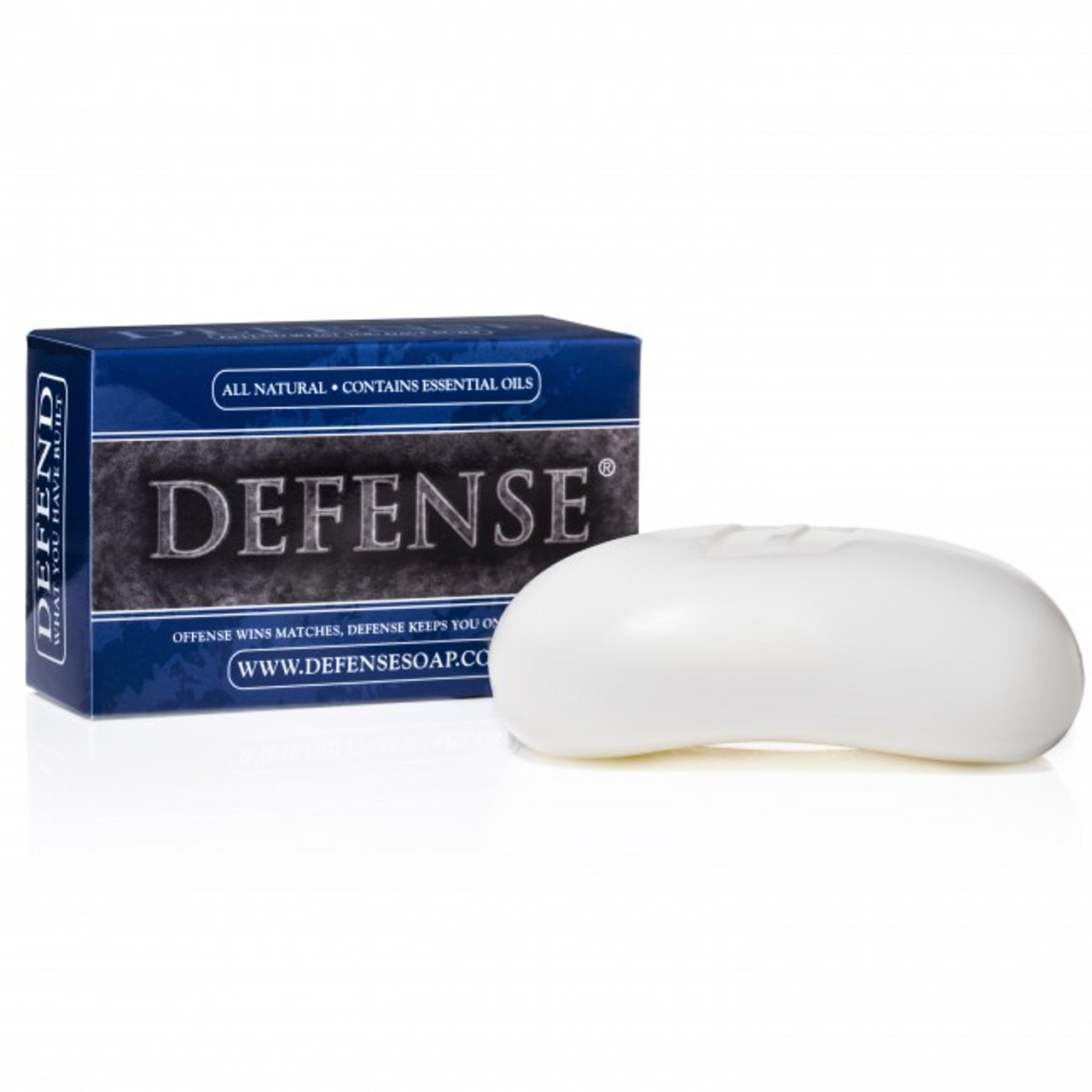 DEFENSE SOAP Original Bar