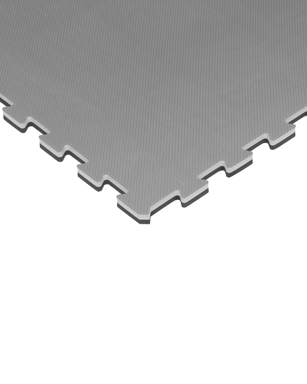 Century Reversible Puzzle Mat 9 Pack Bundle - Black/Grey