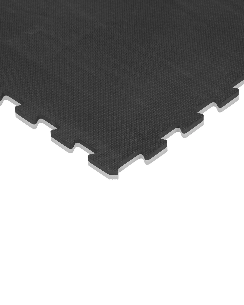Century Reversible Puzzle Mat 9 Pack Bundle - Black/Grey