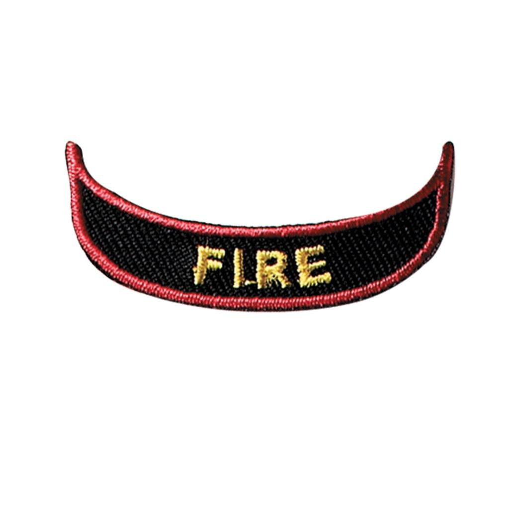 Century 10 Pack Skill Patch - Fire
