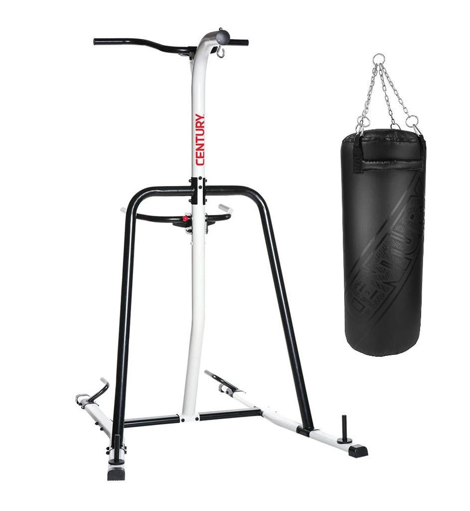 Century Oversized 100 Pound Heavy Bag with Fitness Training