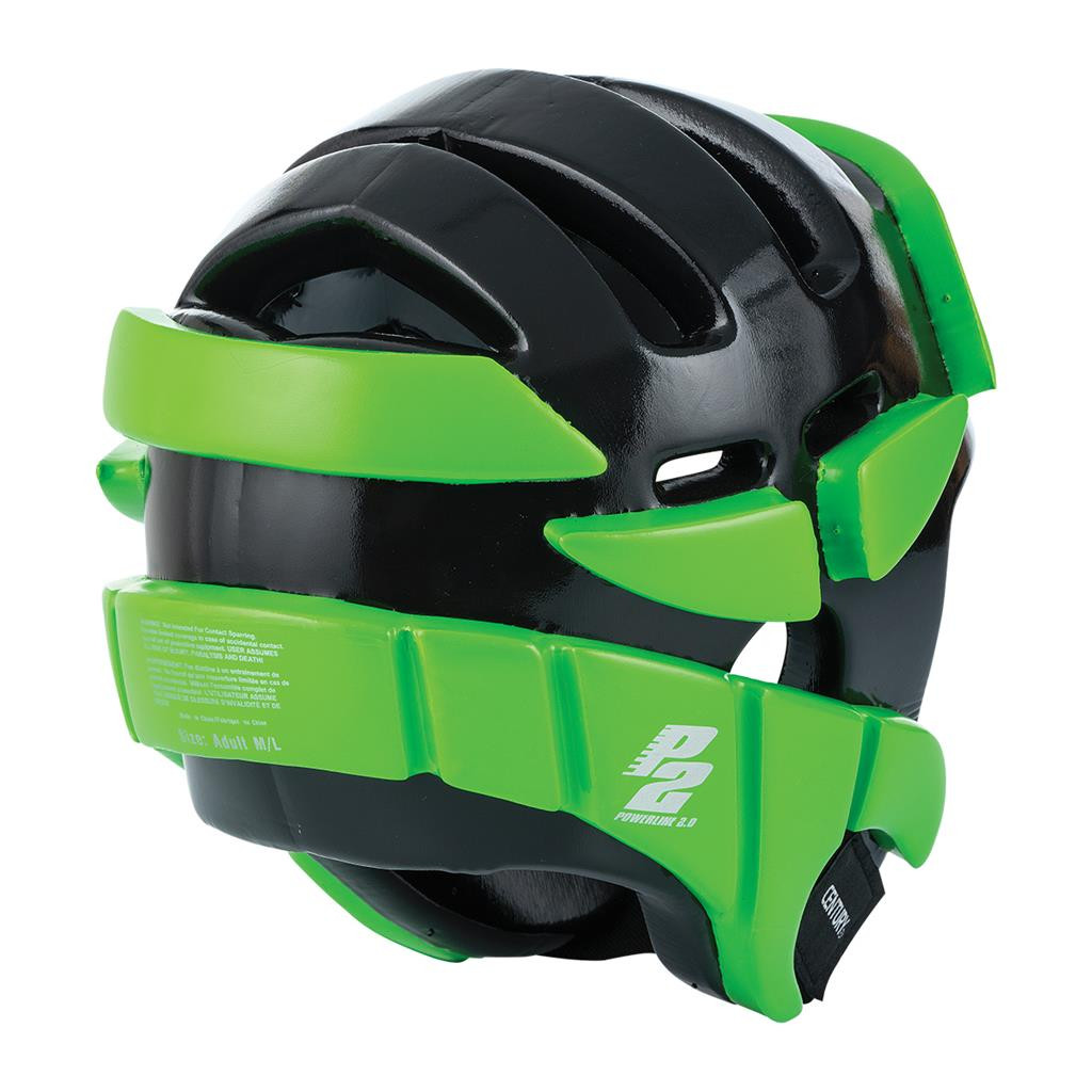 Century P2 Multicolor Headgear