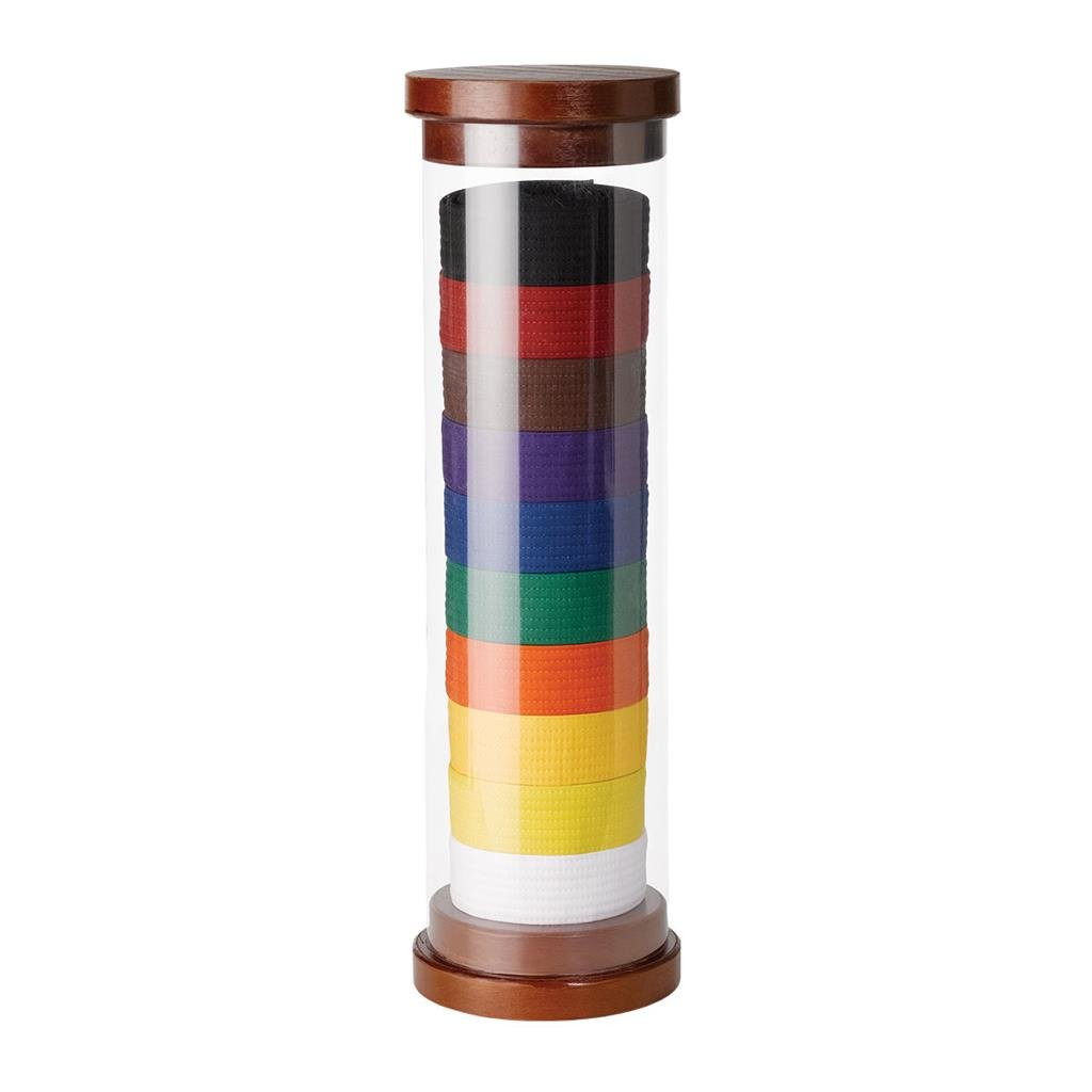 Century Cylinder Belt Displays - 10 Level