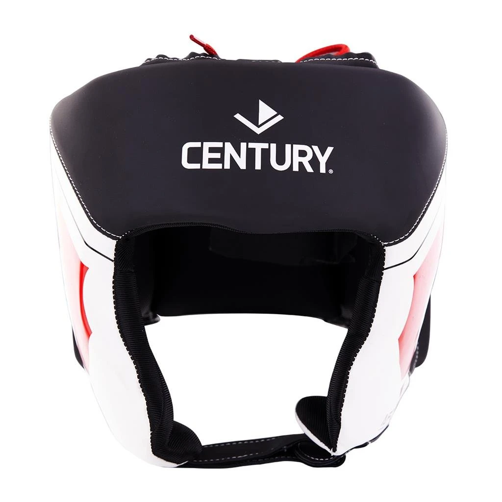 Century Brave Open Face Headgear