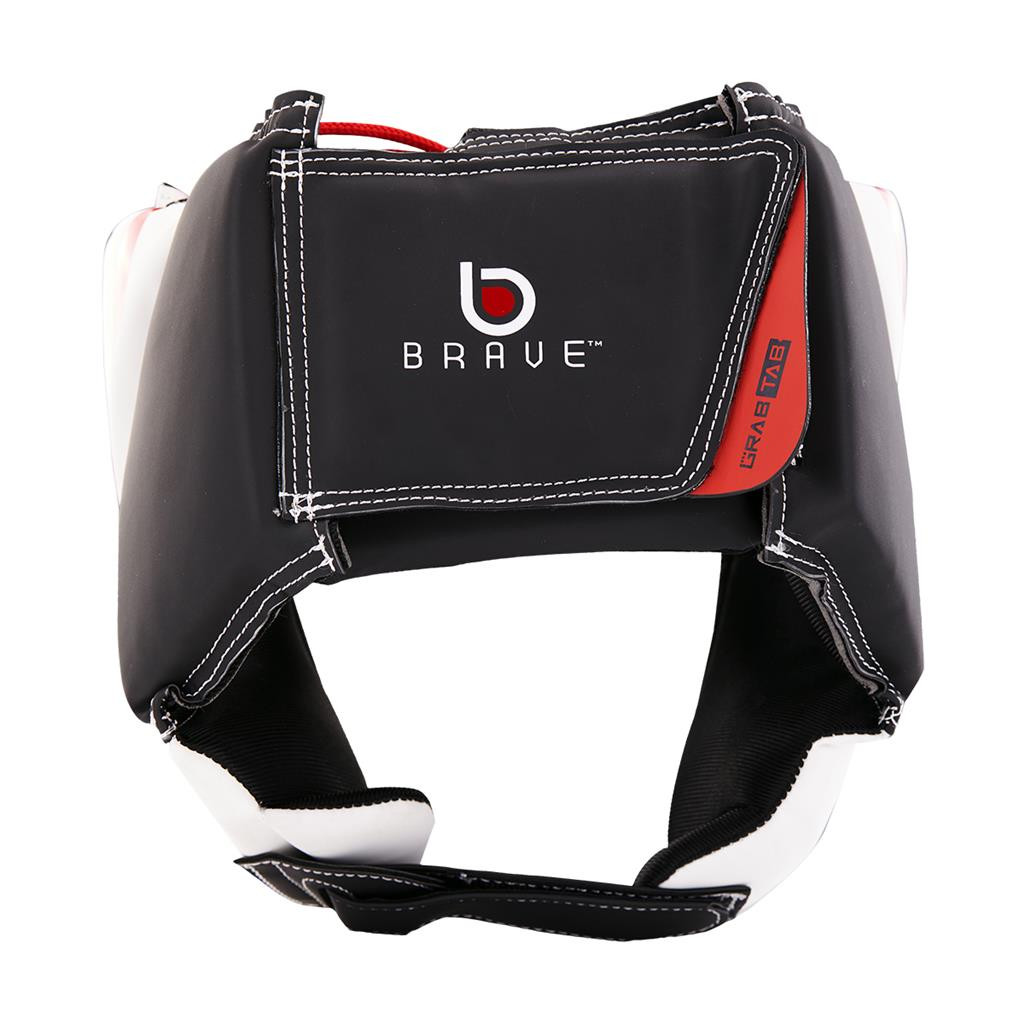 Century Brave Open Face Headgear