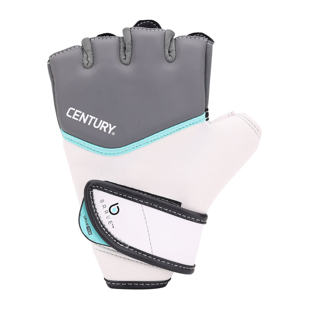 Century Brave Women's Padded Gloves