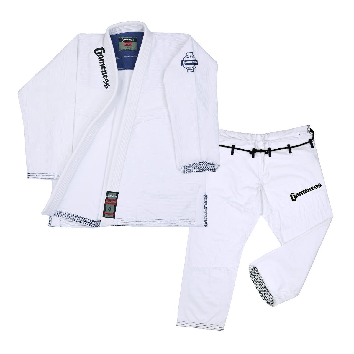 Gameness Men's Feather Gi 2.0
