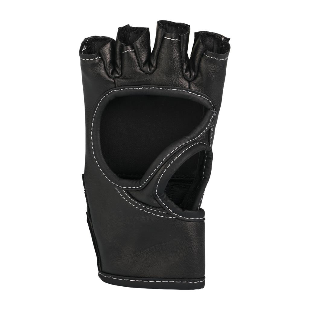 Century Brave Youth Open Palm Glove - Black/Green