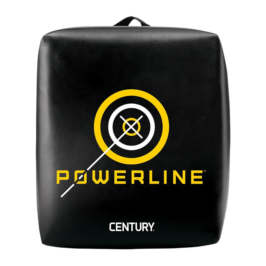 Century Powerline Square Hand Target