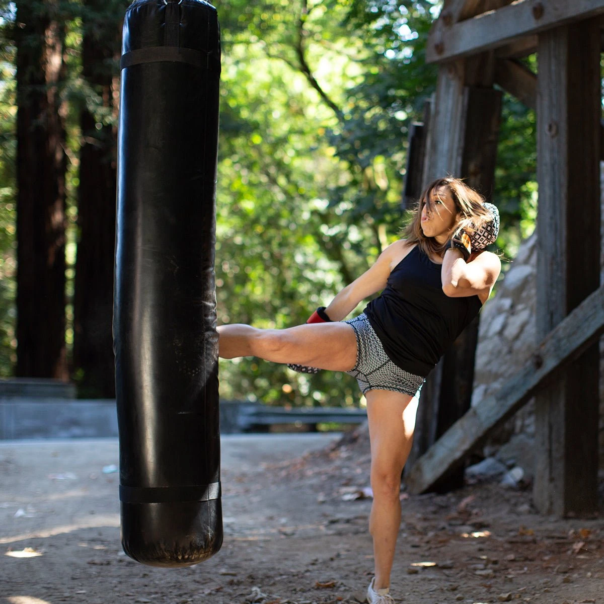 Century 100 lb. Muay Thai Heavy Bag