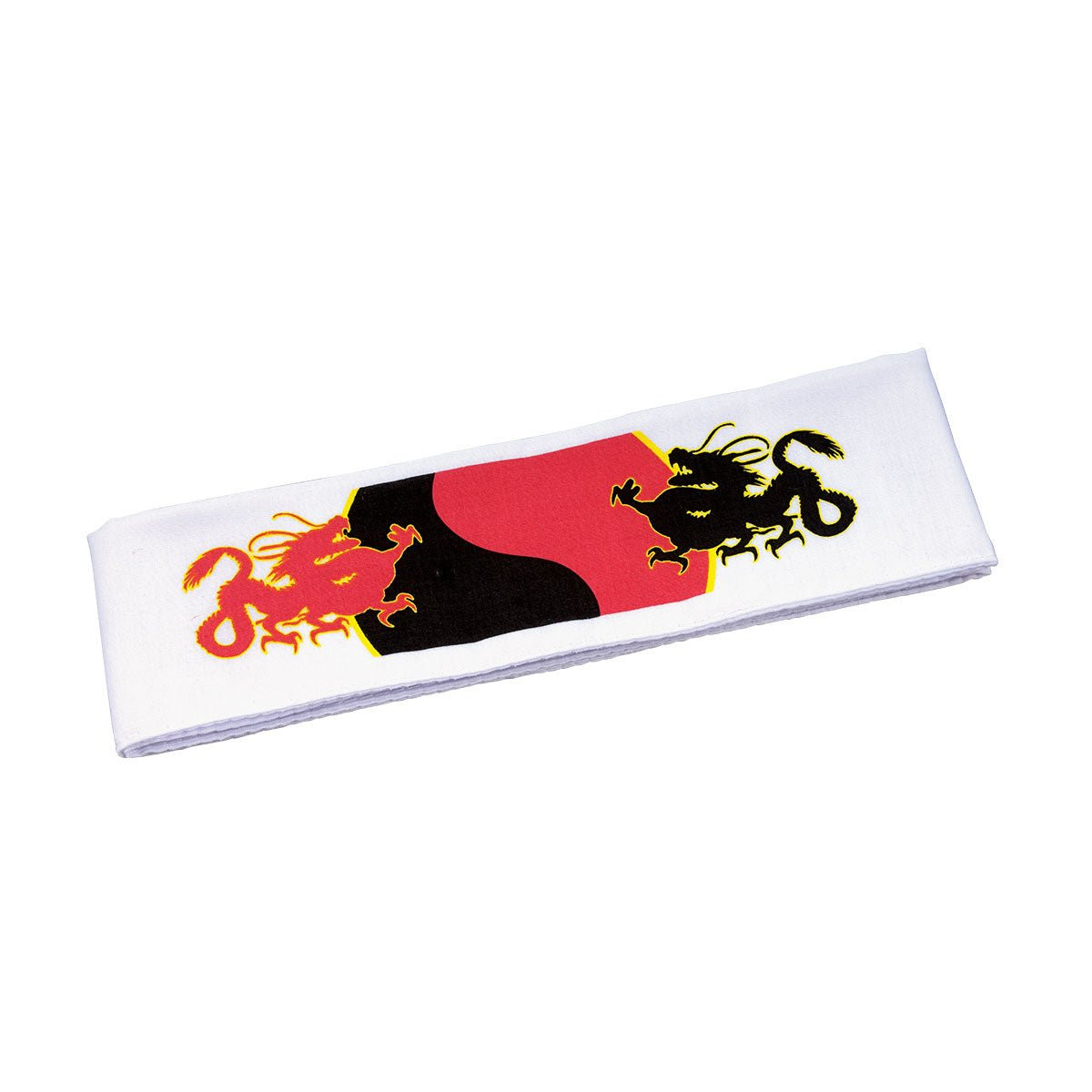 Century Yin Yang Dragon Headband