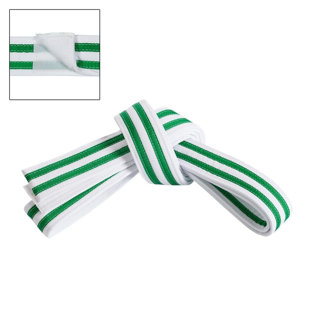 Century Double Striped Adjustable Belt