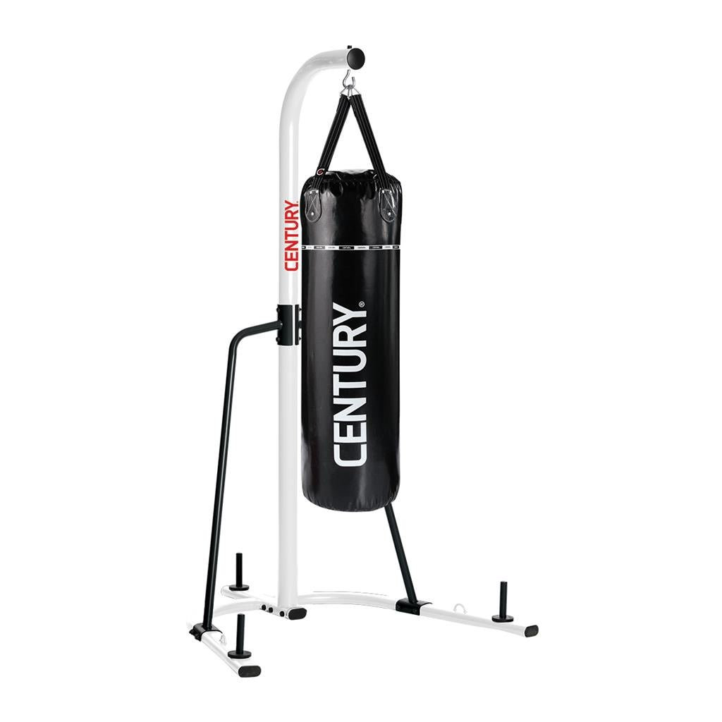 Century Heavy Bag Stand - White/Black