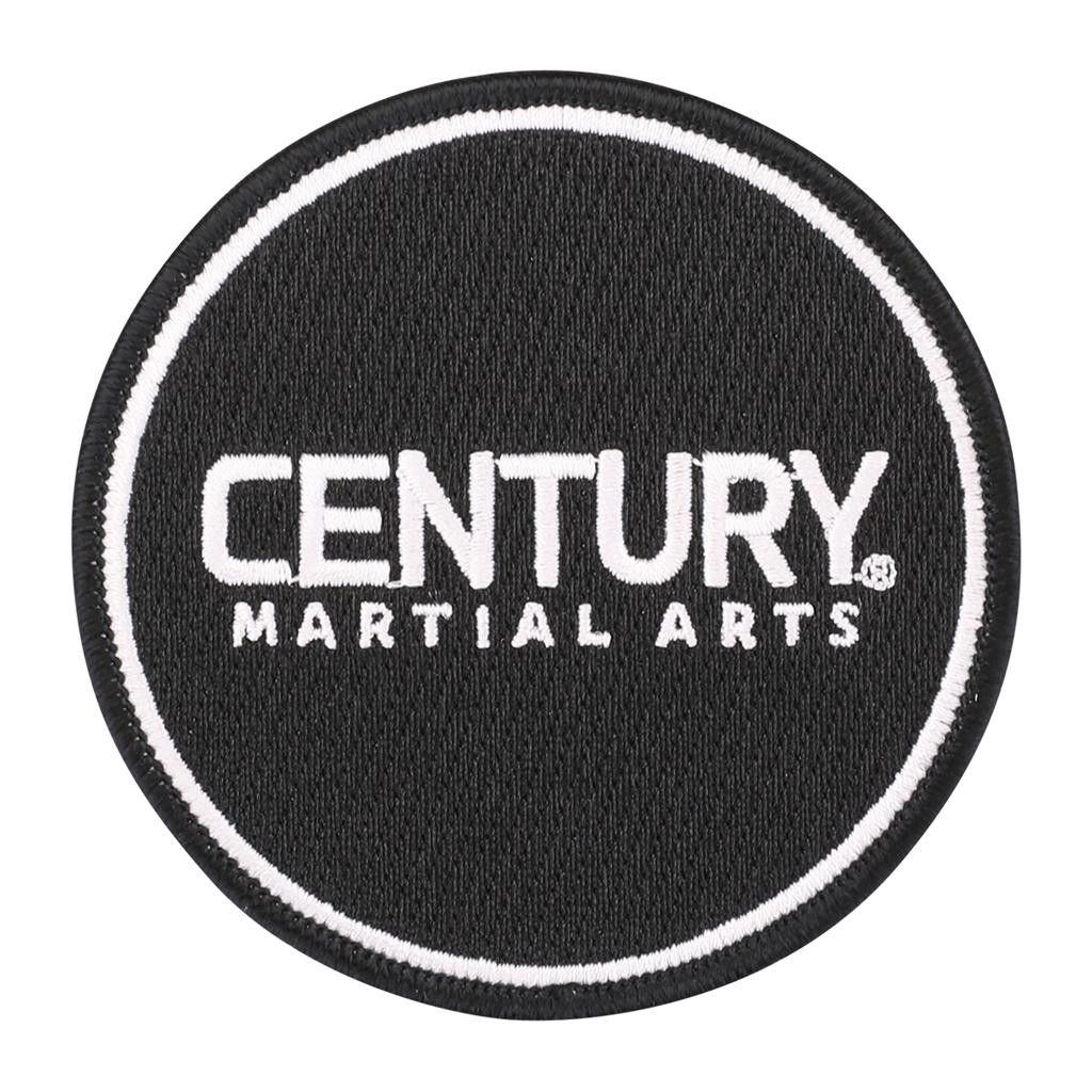 Century Iron-On Century Martial Arts Circle Patch