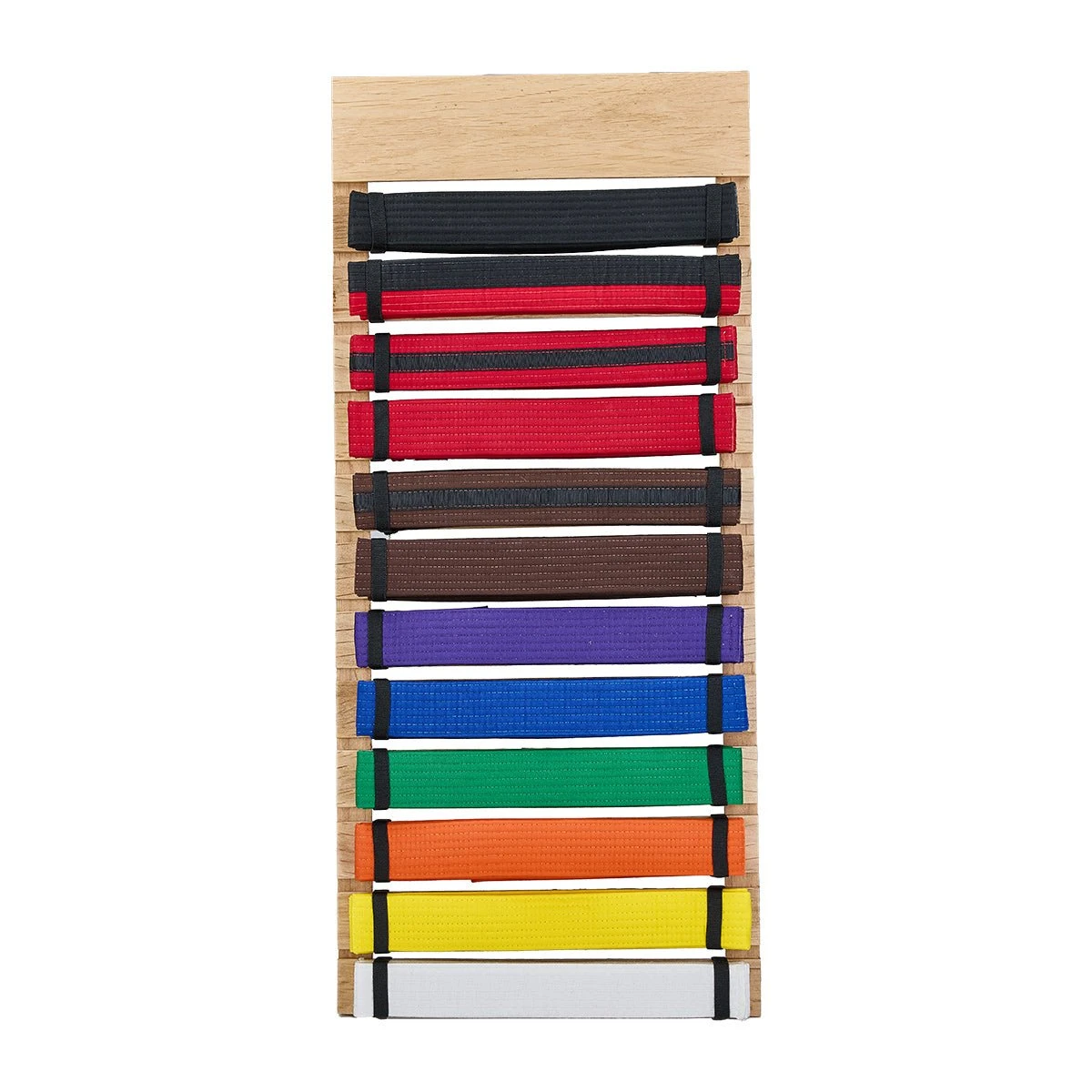 Century Rank Belt Display - 10 & 12 Level