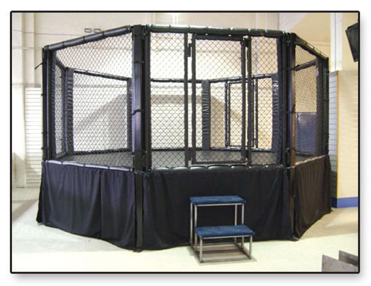 MMAケージ MMA ONEMAXファクトリーダイレクトmmaケージオクタゴンフロアufc