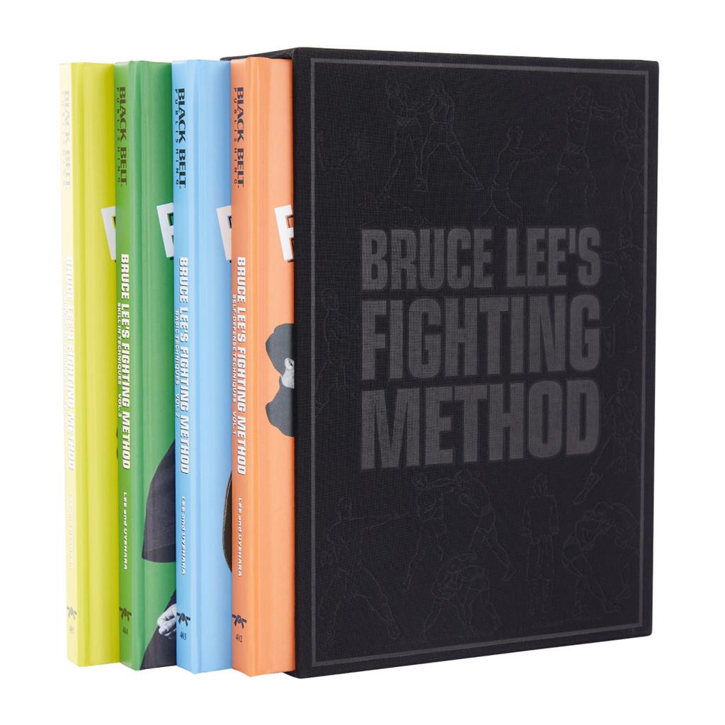 Century Bruce Lee's Fighting Method