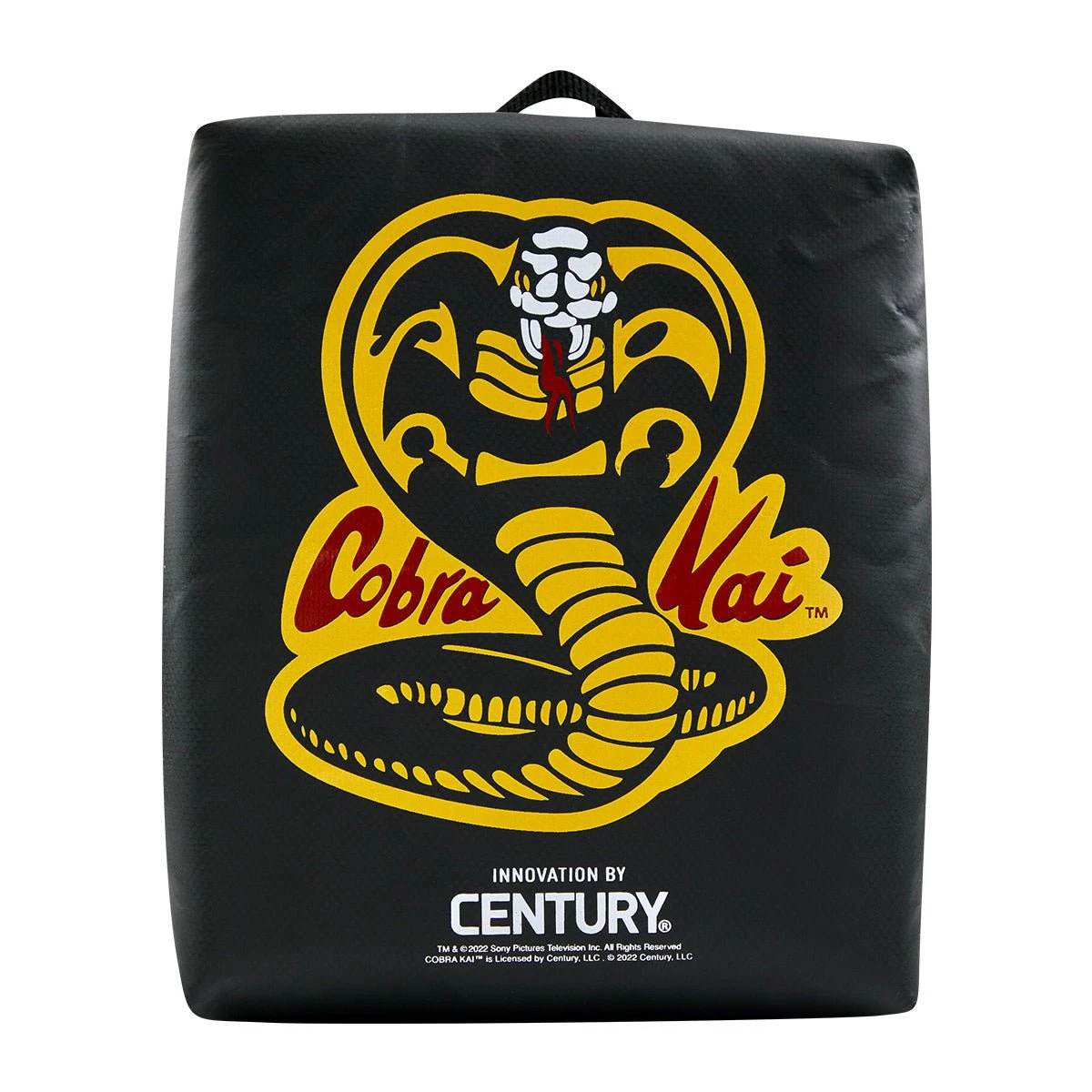 Century Cobra Kai Square Target