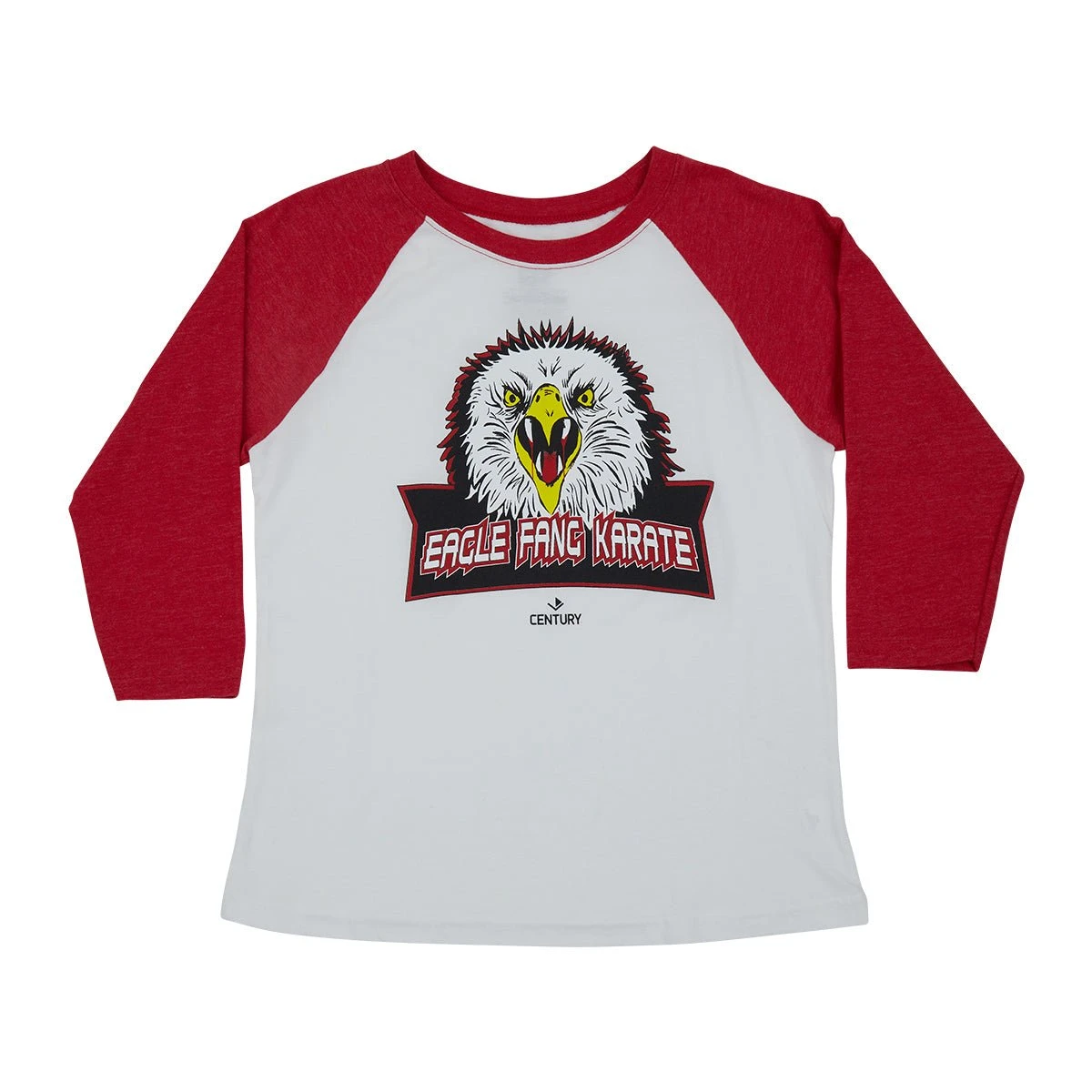 Century Eagle Fang Baseball Tee