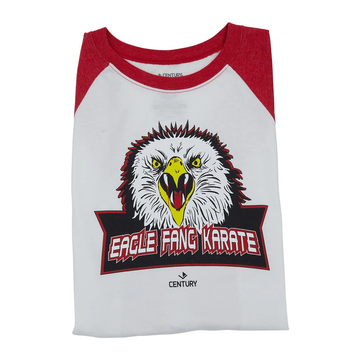 Century Eagle Fang Baseball Tee