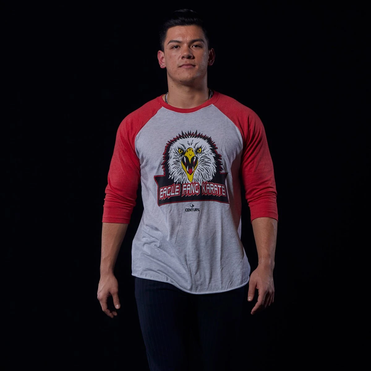 Century Eagle Fang Baseball Tee