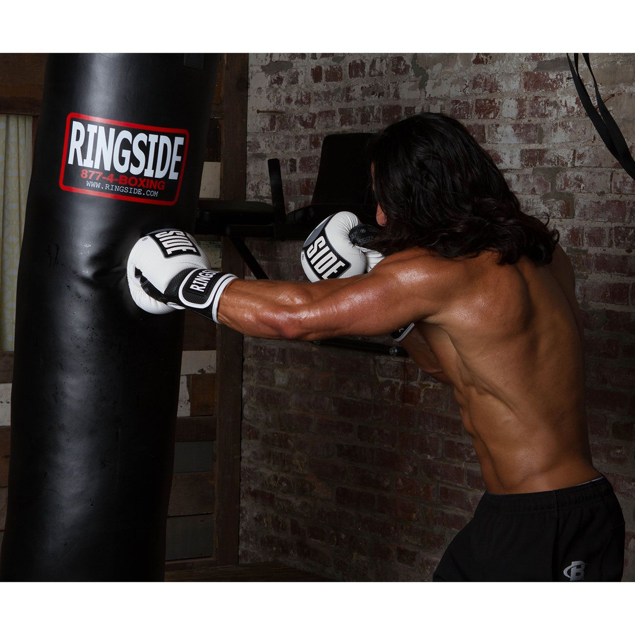 Ringside 100 lb. Muay Thai Heavy Bag