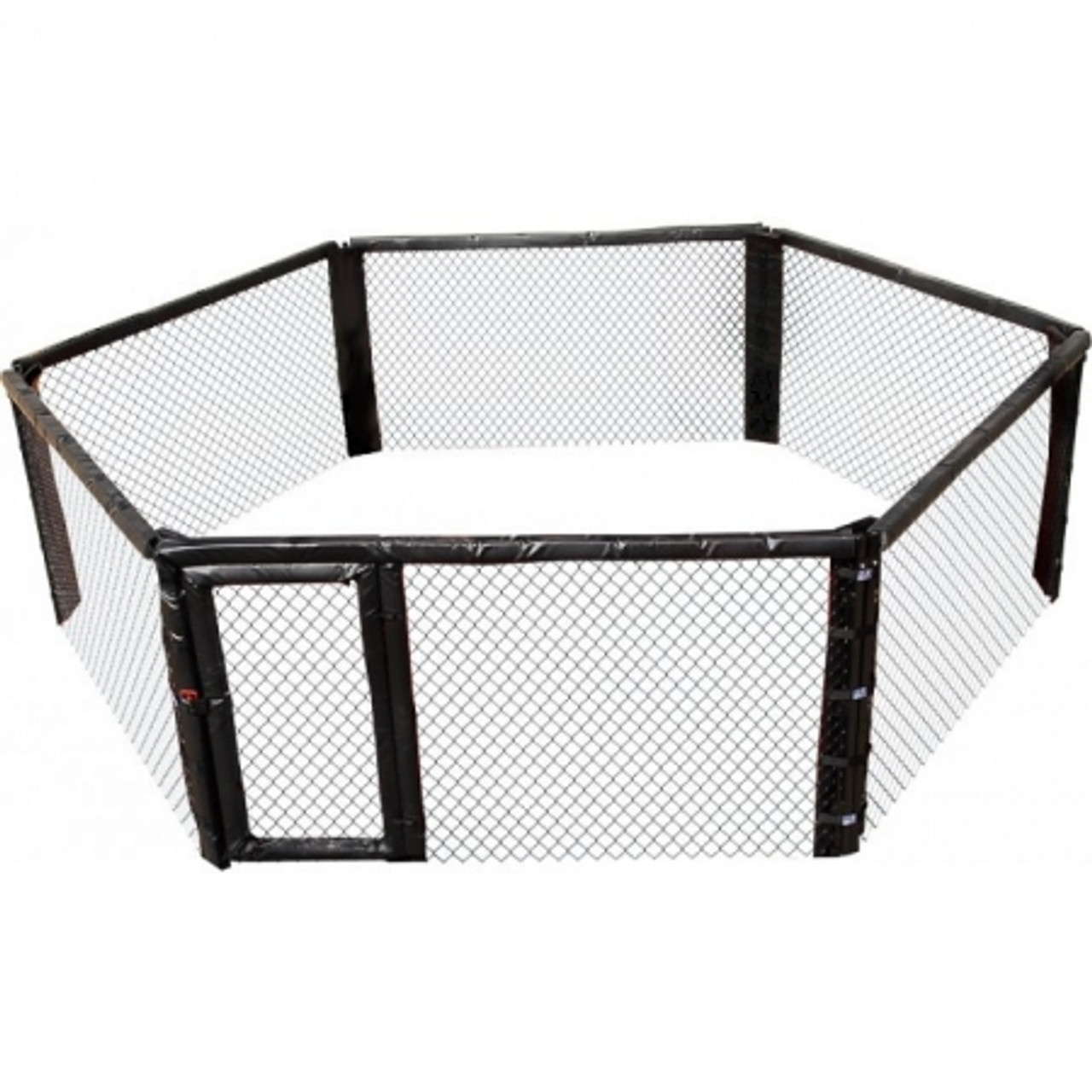 PRO MMA Professional Gym Floor MMA Training Cage