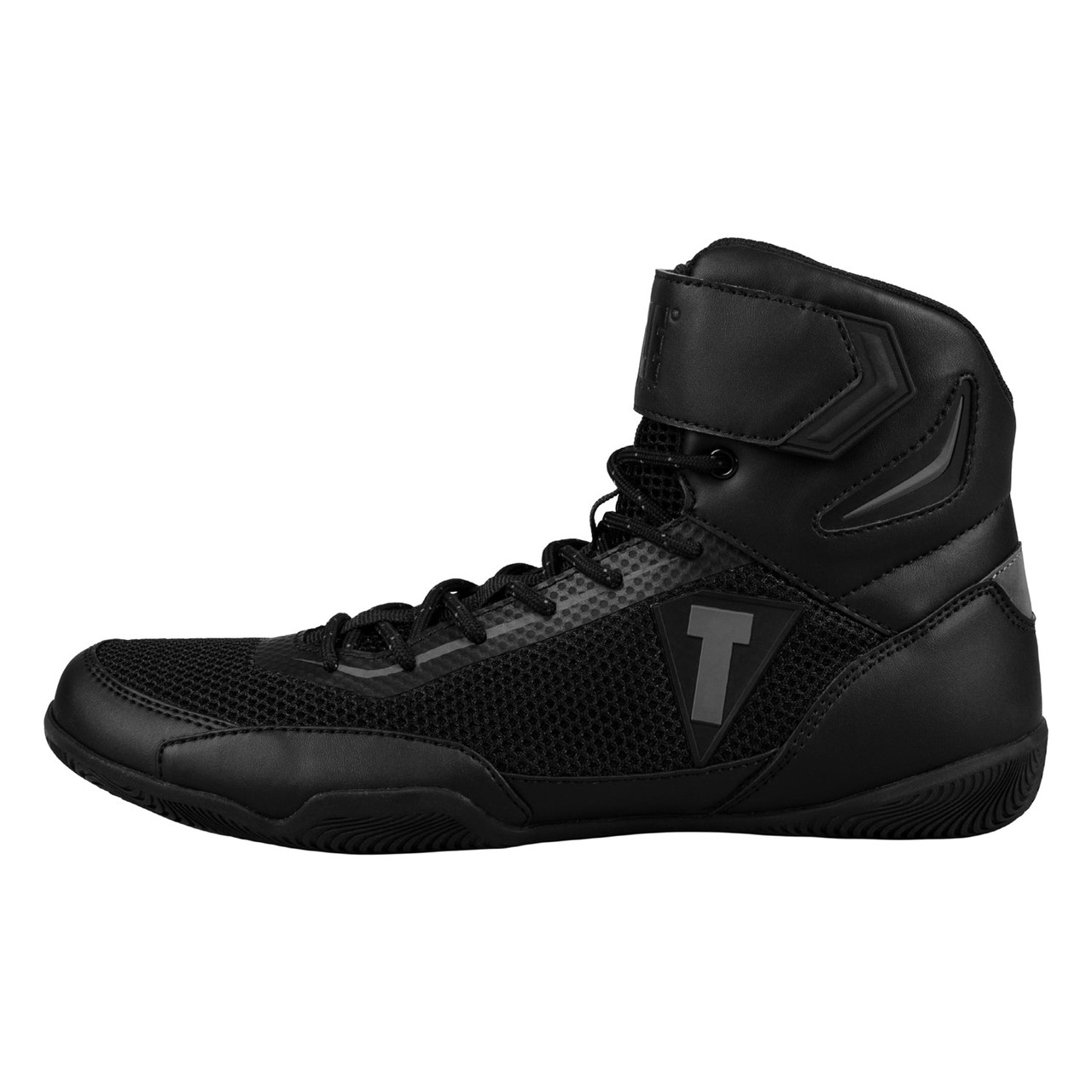 TITLE Boxing Select Mid-Top Boxing Shoes