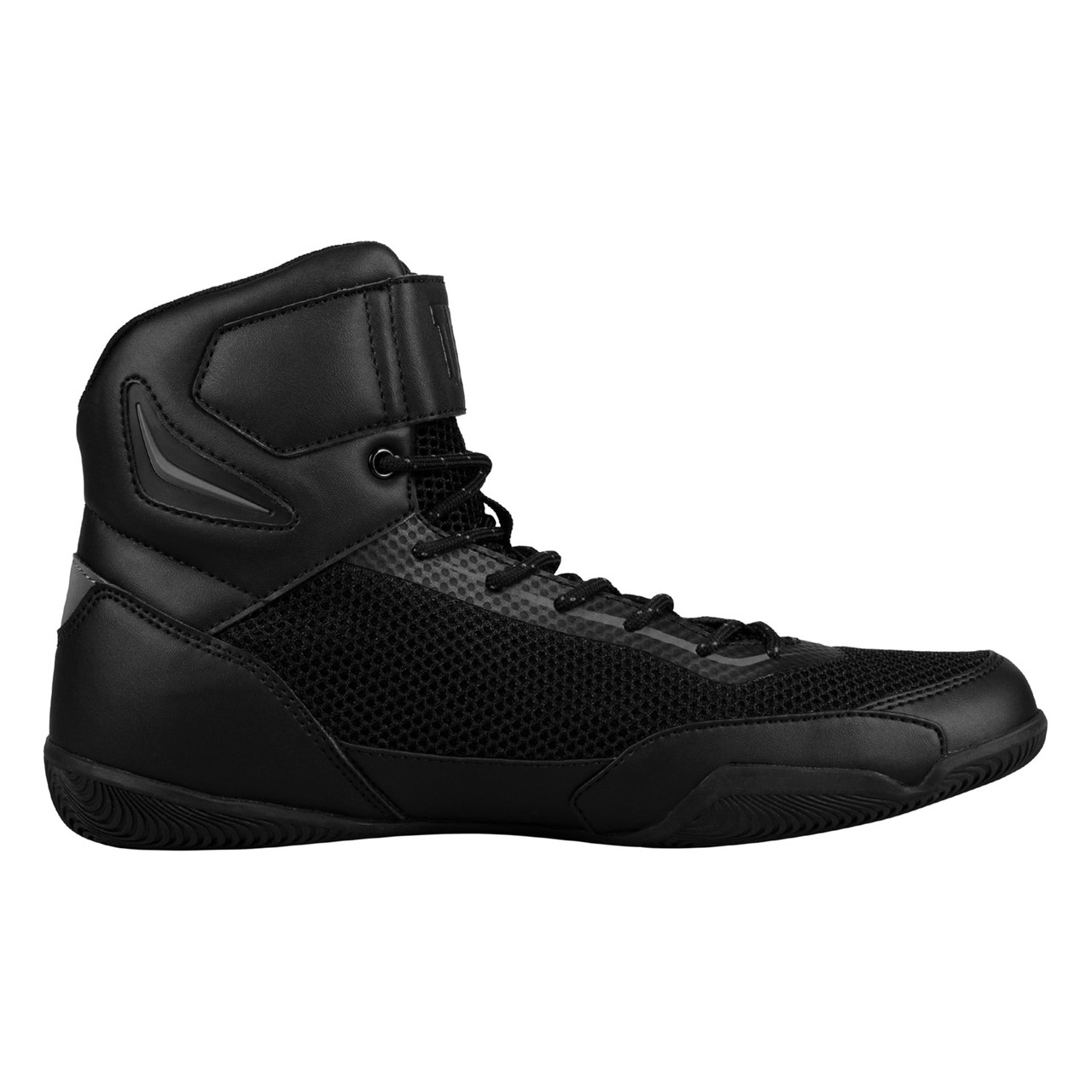 TITLE Boxing Select Mid-Top Boxing Shoes