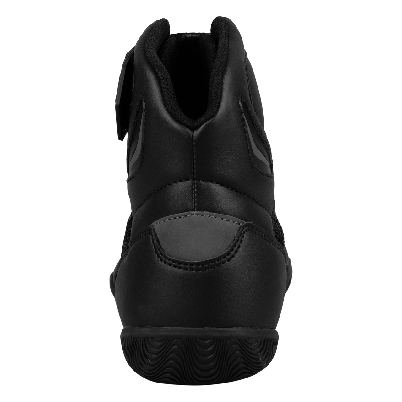 TITLE Boxing Select Mid-Top Boxing Shoes