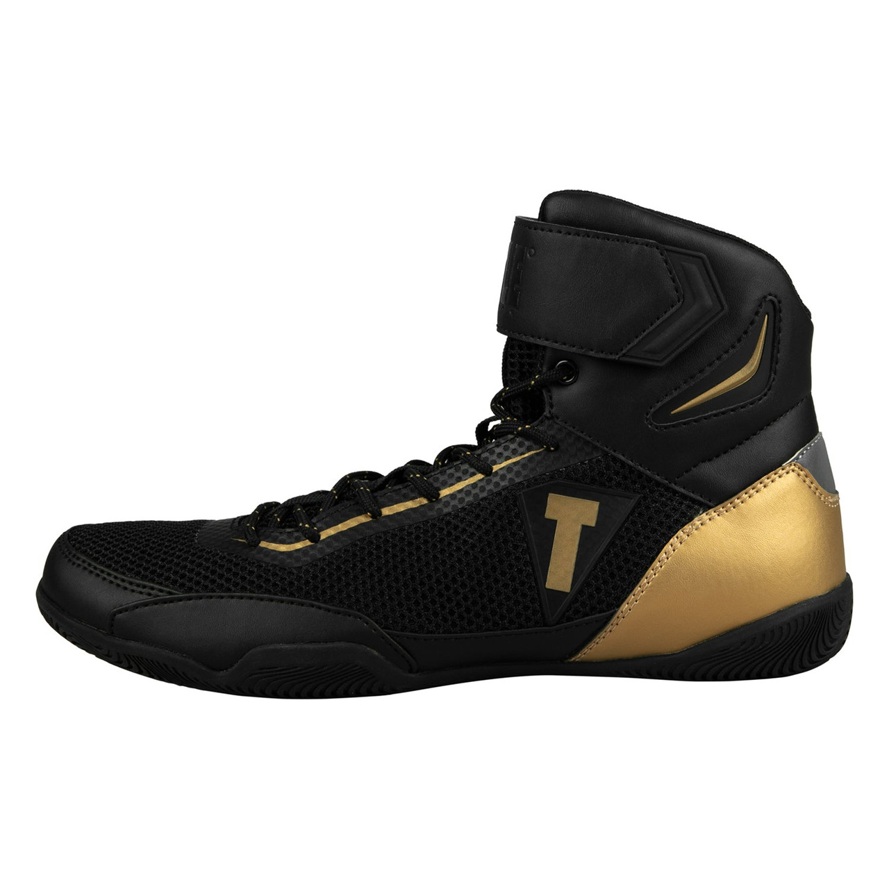 TITLE Boxing Select Mid-Top Boxing Shoes