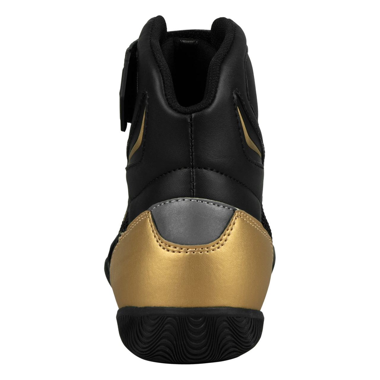 TITLE Boxing Select Mid-Top Boxing Shoes