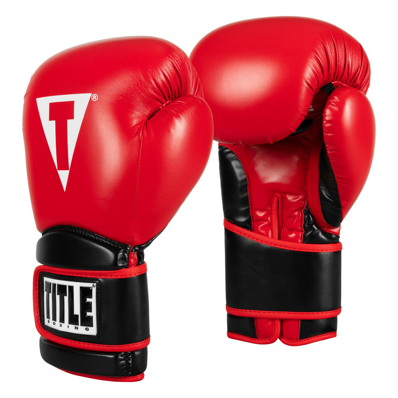 TITLE Boxing Oversize SAFE-T Contact Gloves