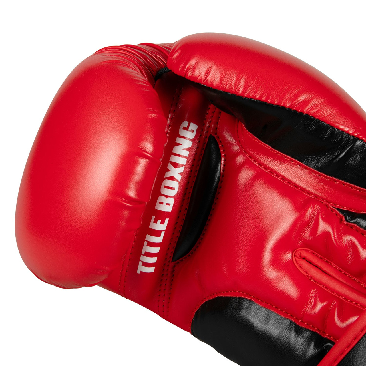 TITLE Boxing Oversize SAFE-T Contact Gloves