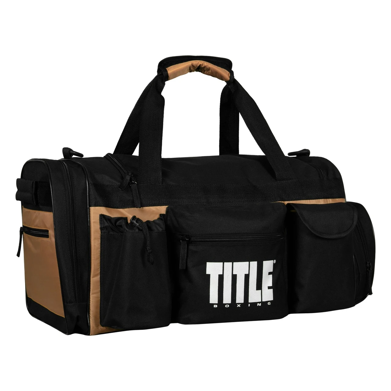 TITLE Boxing Active Duffle Bag