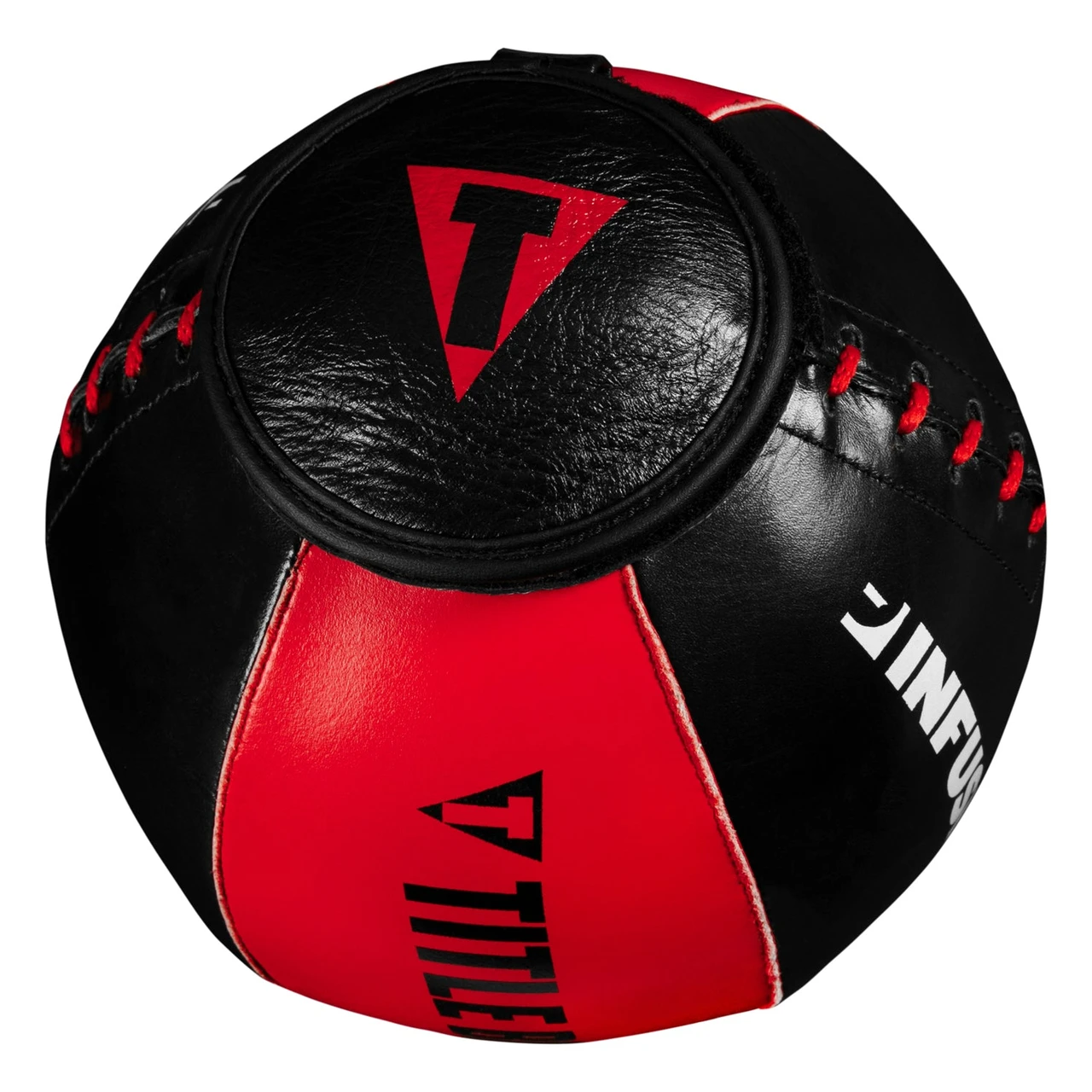 TITLE Boxing Deluxe King Cobra Infused Foam Reflex Bag 2.0