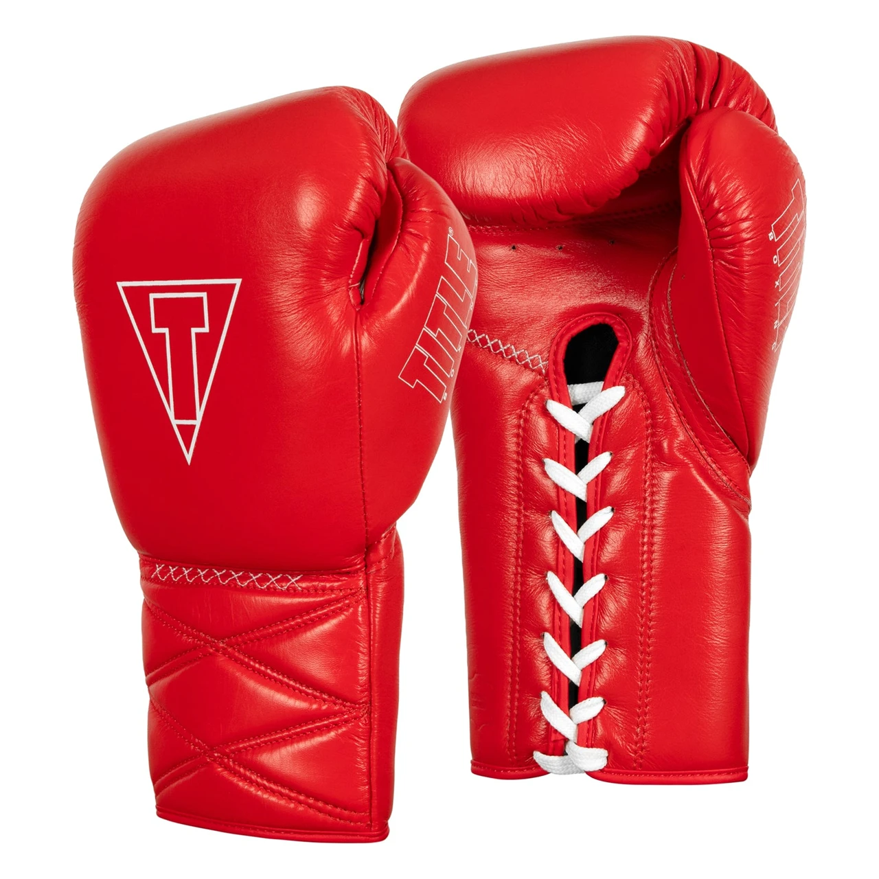 TITLE Boxing Momentum Pro Sparring Gloves