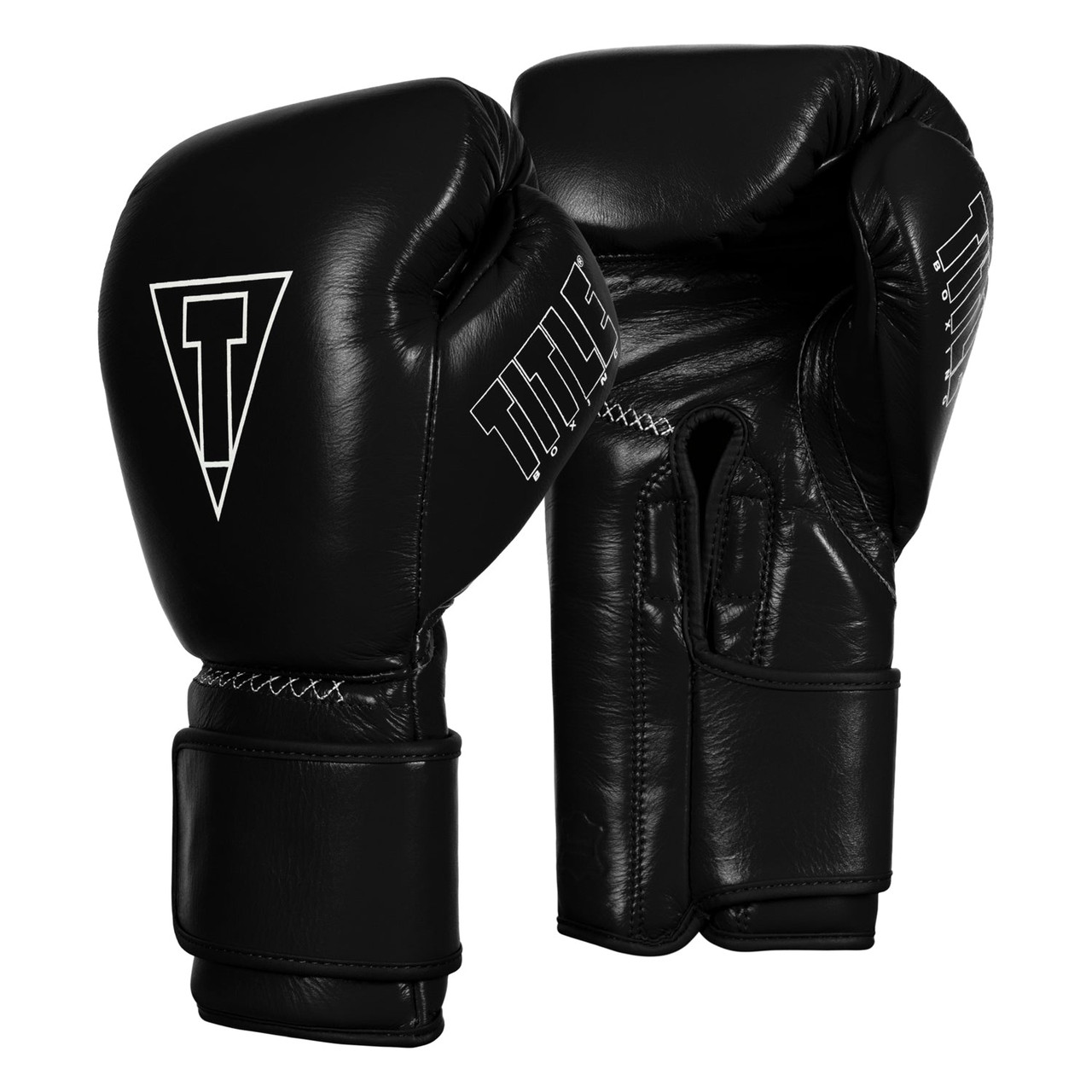 TITLE Boxing Momentum Pro Training Gloves