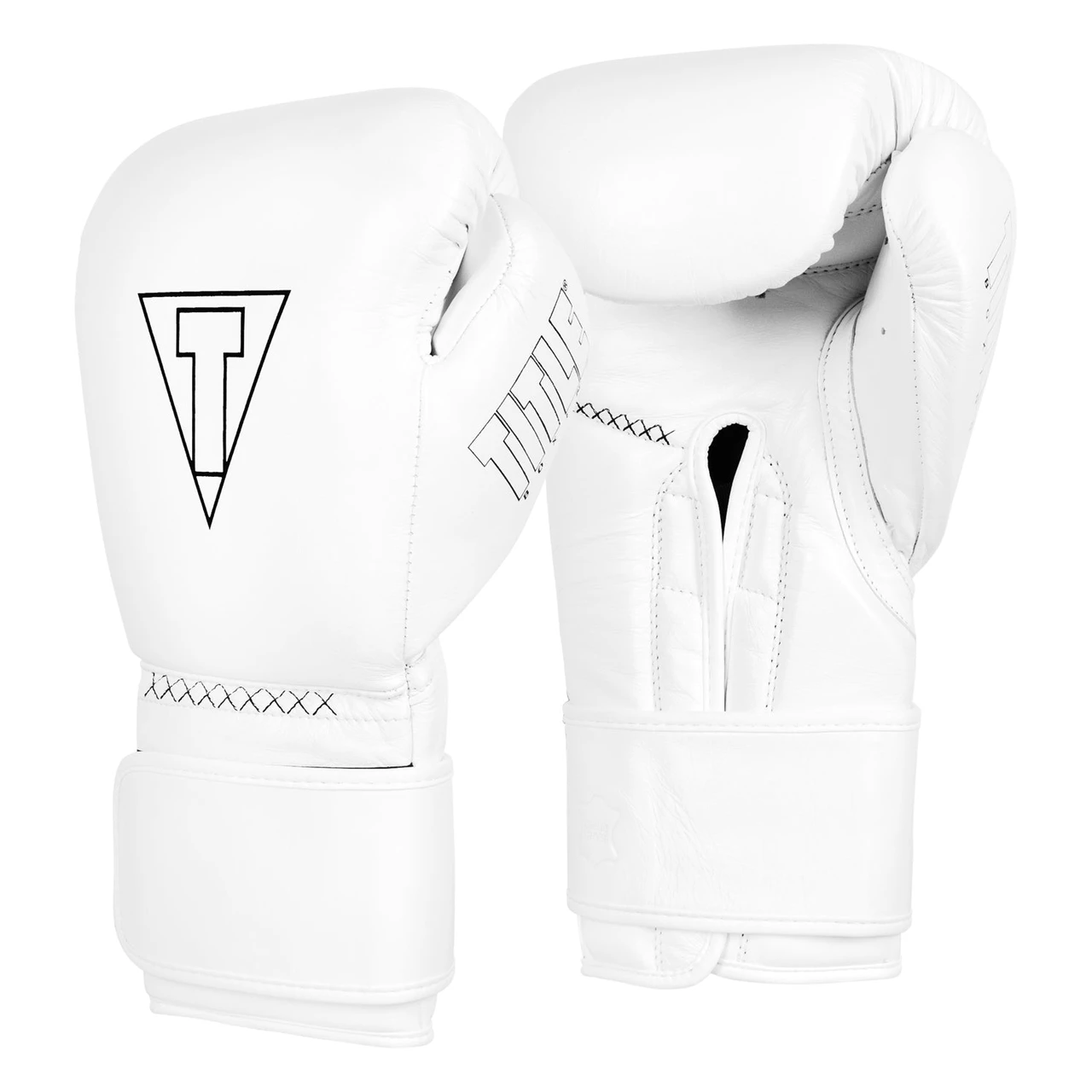 TITLE Boxing Momentum Pro Bag Gloves